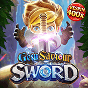 The Savior - The Sword